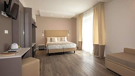 Junior Suite with Terrace