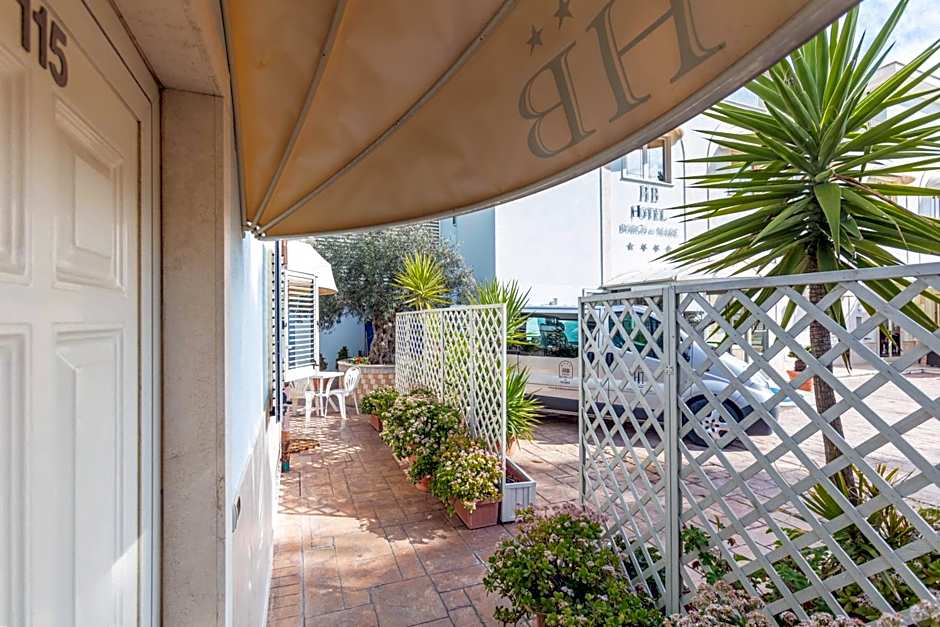 Hotel Borgo Del Mare