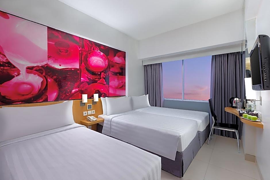 Favehotel Solo Baru