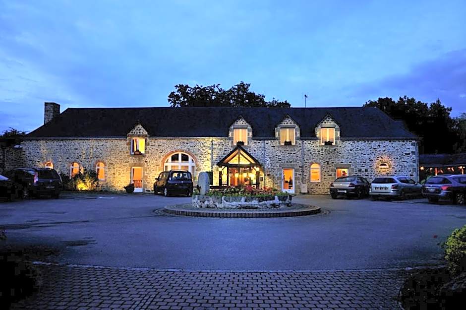 Logis Hôtel Restaurant Relais Du Gué De Selle