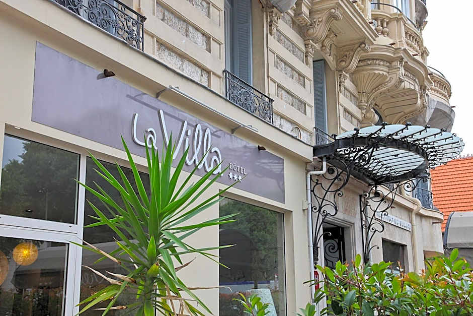 Hotel La Villa Nice Victor Hugo