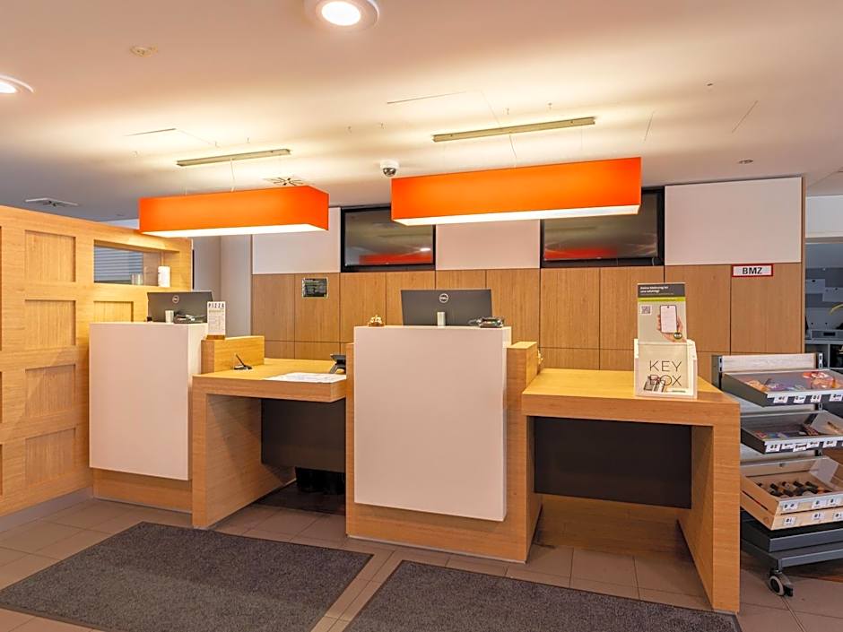 B&B Hotel Duisburg Hbf-Nord