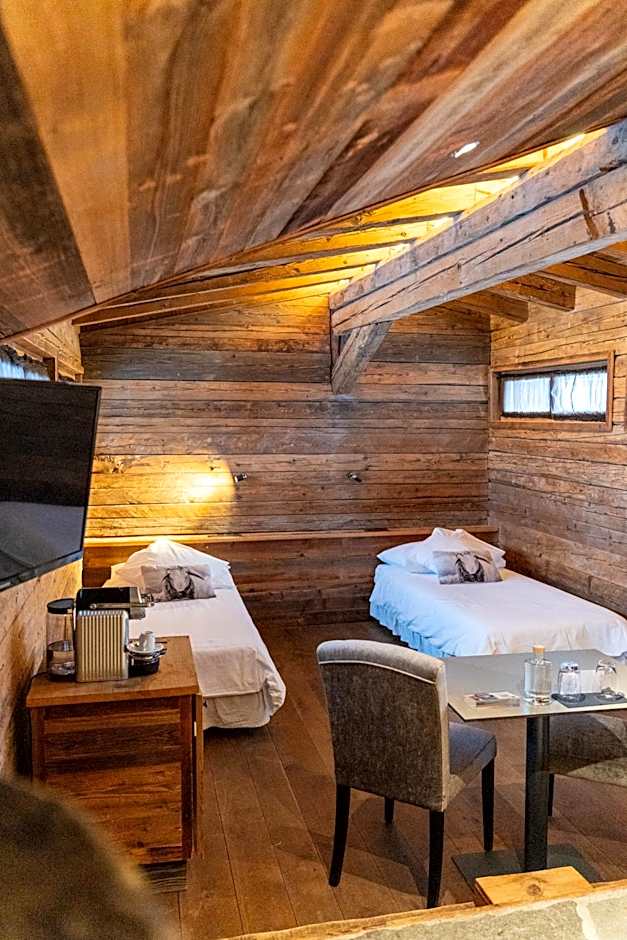Hotel Etrier