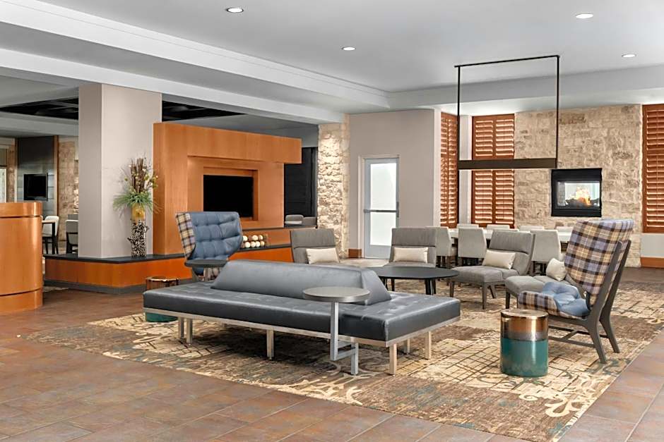 Residence Inn by Marriott San Antonio Six Flags at The RIM