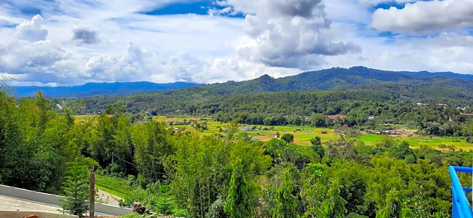 Leely Garden Valley Lodge Tambunan