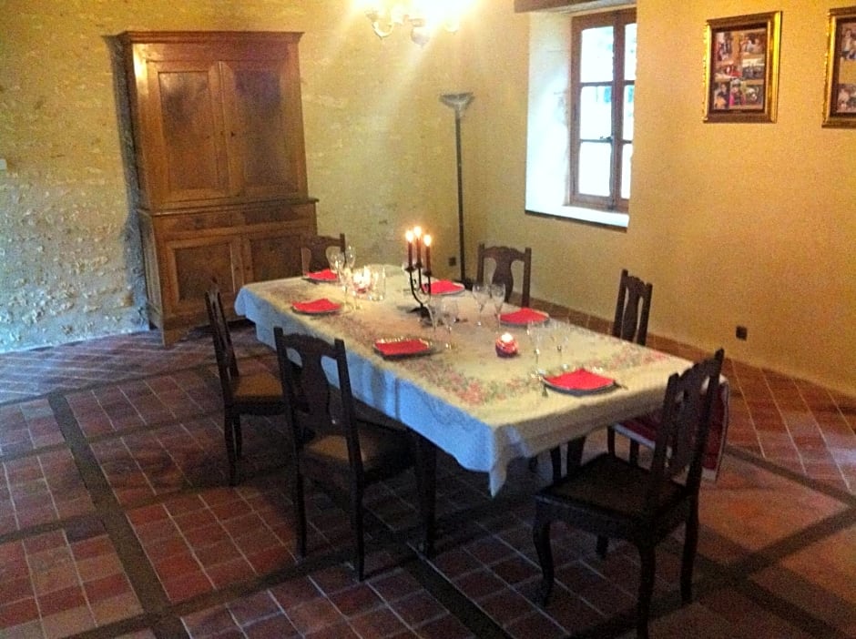 Domaine de la Touche Mosnay