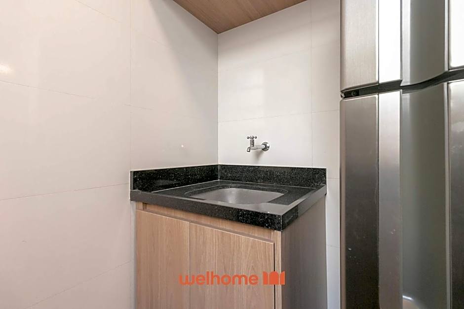 Apartamento no Rio a 150m da Praia de Copacabana