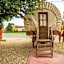The Big Texan - Cabins and Wagons