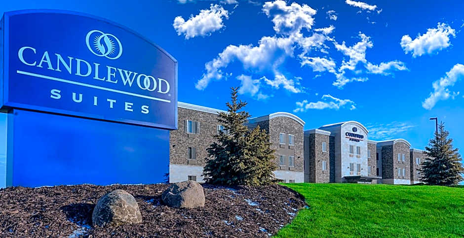 Candlewood Suites Lakeville I-35 By IHG
