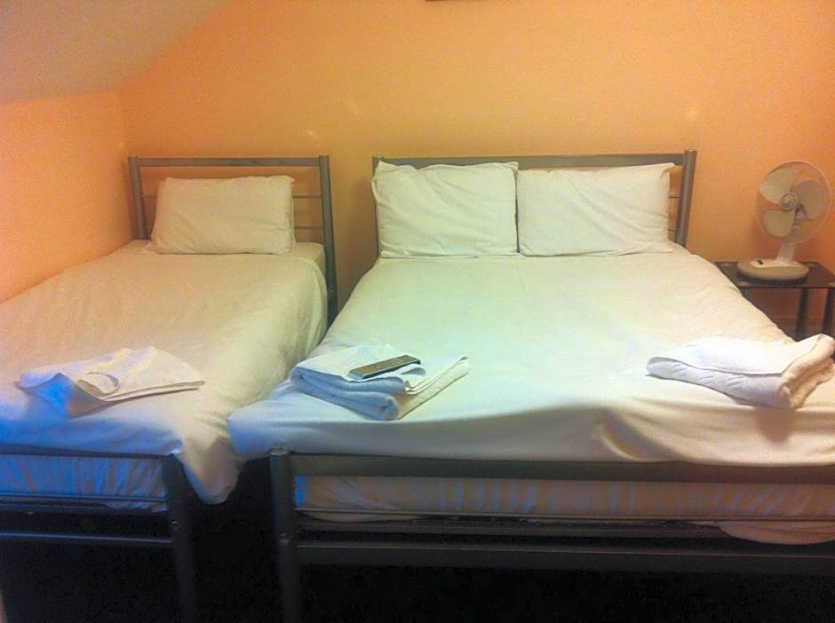 London Olympus Hotel