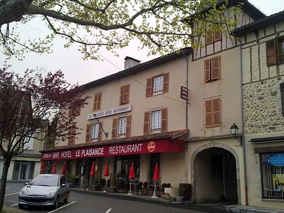 Hôtel Restaurant Le Plaisance