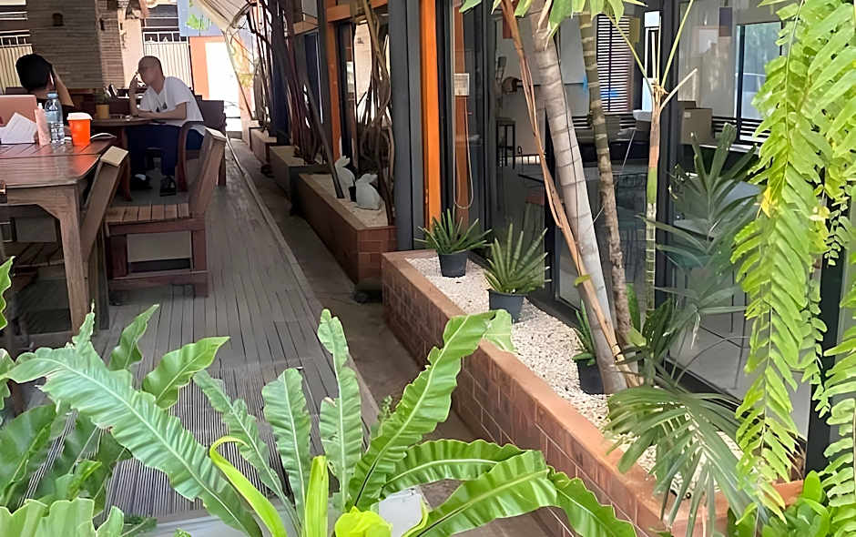 Plai and Herbs Suvarnabhumi Airport 