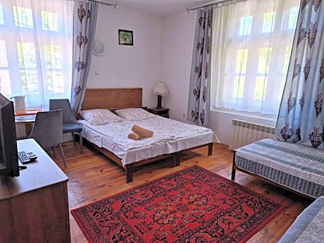 Quadruple Room