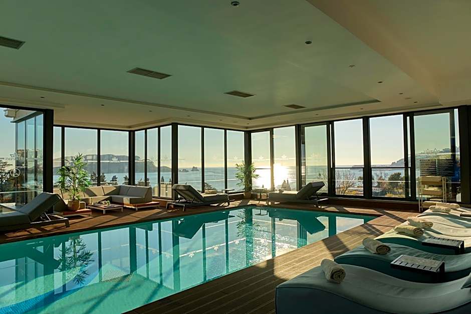 Hotel Imperial Conference & Spa