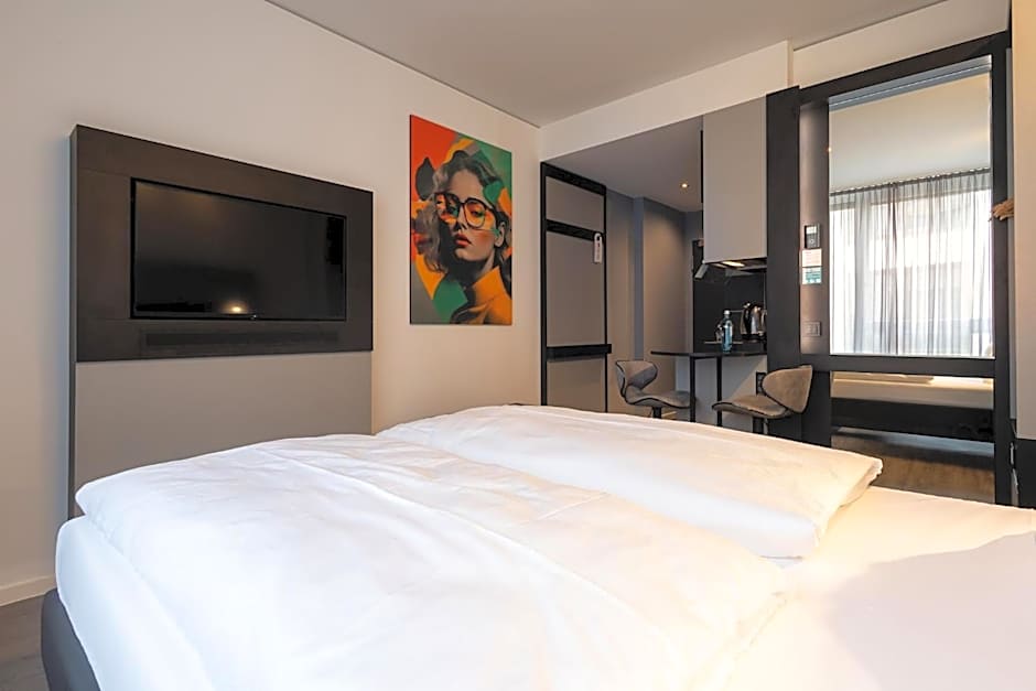 Ginn Apartment Hotel Stuttgart Esslingen
