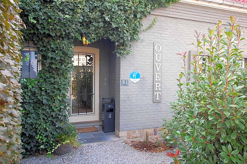 Hotel Piano 2 - Mont-St-Guibert - Louvain-la-Neuve