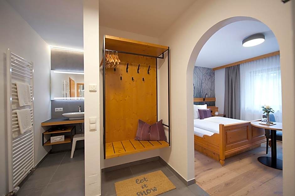 Hotel Vierjahreszeiten