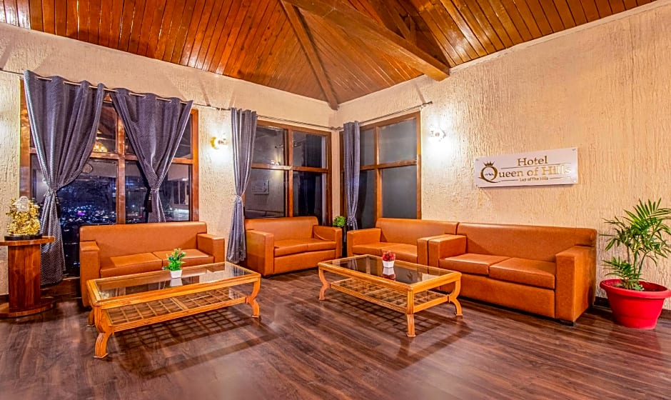 Treebo Premium Queen Of Hills Near Mall Road