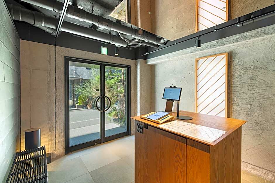 Hotel Asakusa KANNONURA