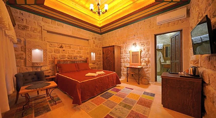Goreme Cave Lodge