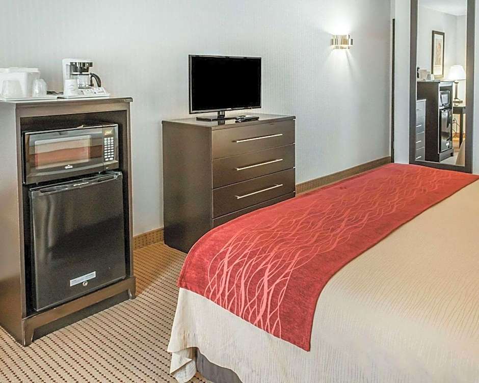 Quality Inn & Suites Farmington