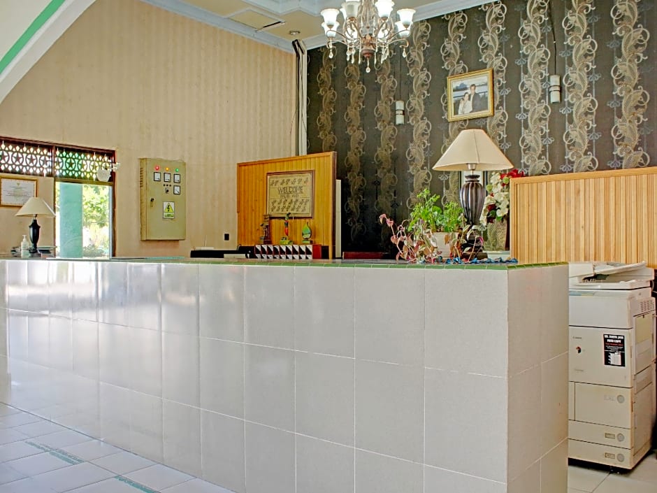 Capital O 90417 Hotel Batu Suli Internasional