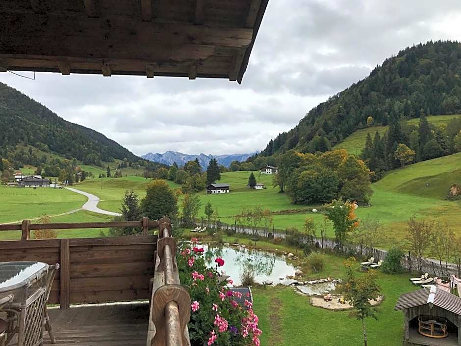 Heutaler Hof - Hotel im Naturidyll