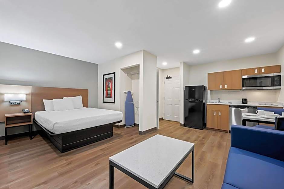 MainStay Suites Raleigh North