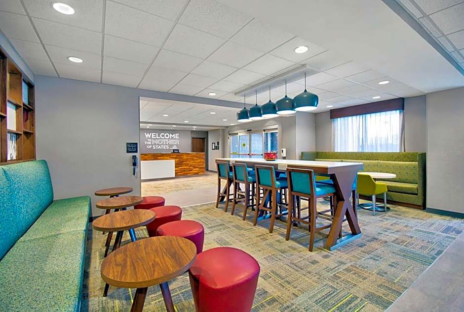 Hampton Inn By Hilton Abingdon, Va