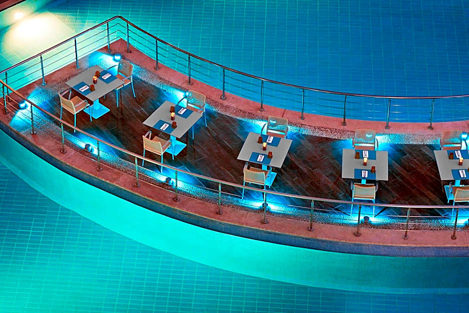 Le Meridien Pyramids Hotel & Spa