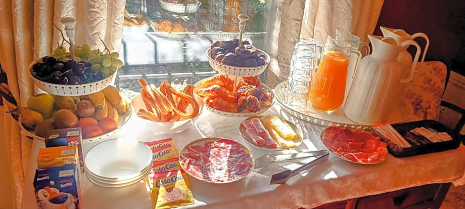 El Mirador de Las Jaras