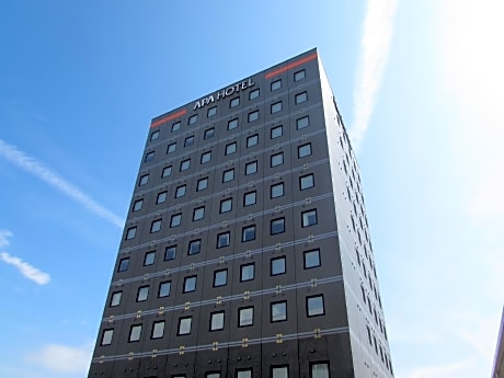 APA Hotel Joetsu Myoko-Ekimae