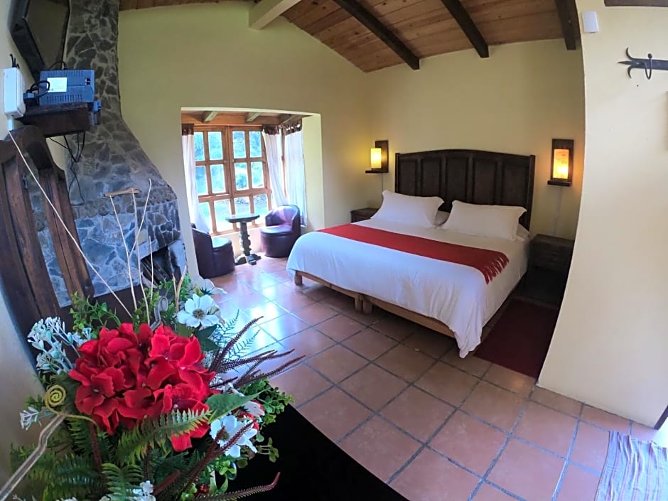 Cabañas La Cascada