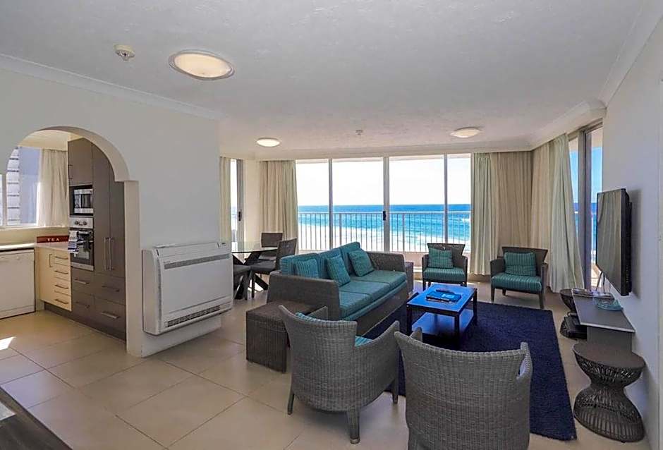 Beachside Tower Apartment