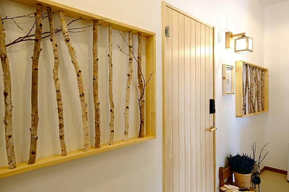 ヴァンテアン舎（vingt et un house）