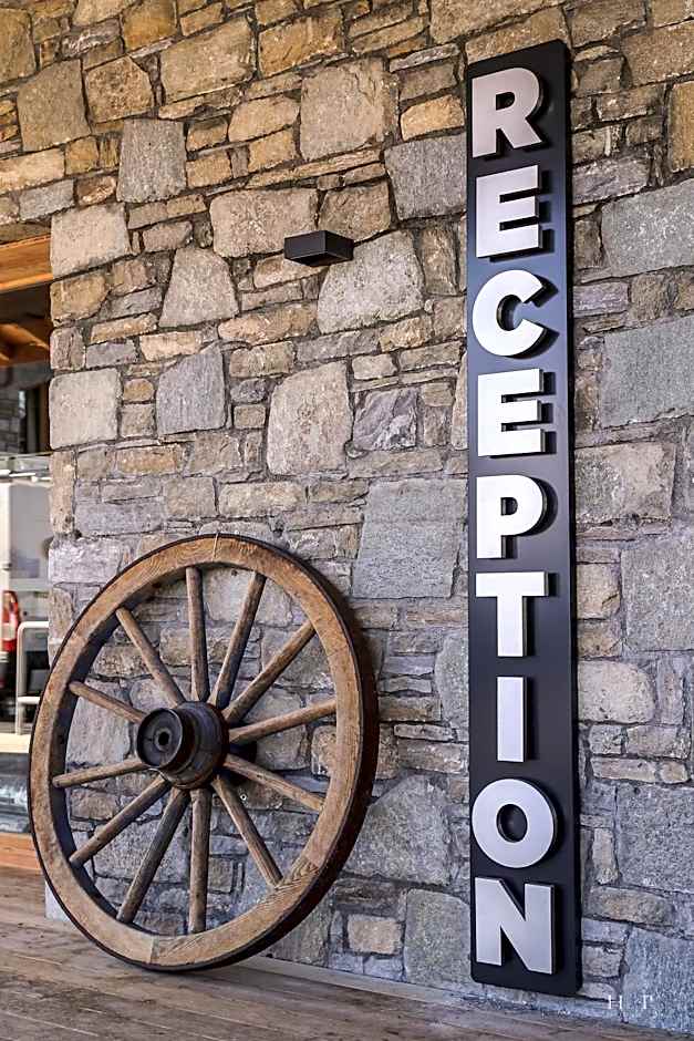 TERRESENS - Les Fermes du Mont-Blanc