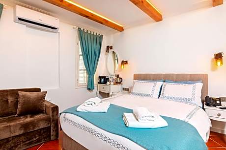 Double Room with Sea View