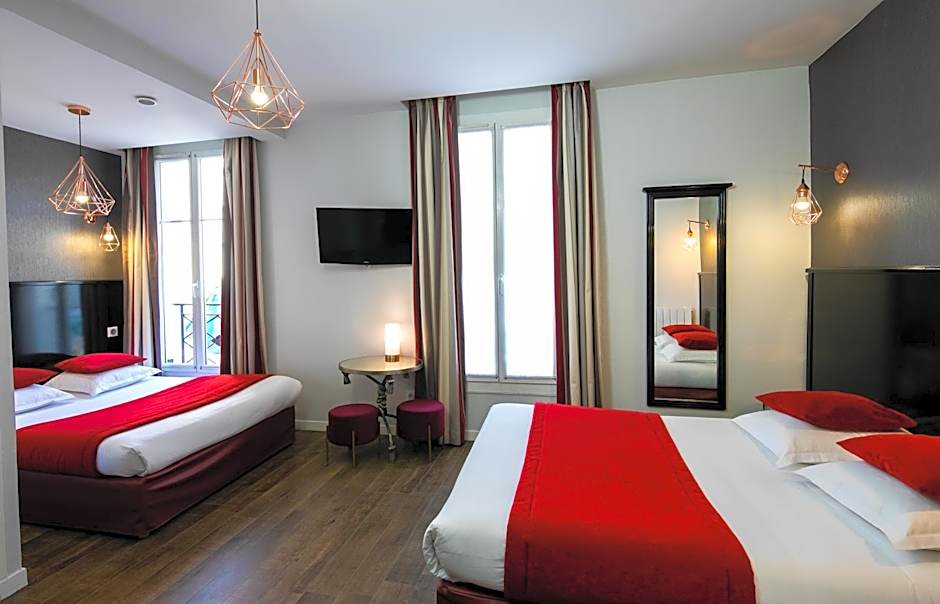 Eiffel Villa Garibaldi