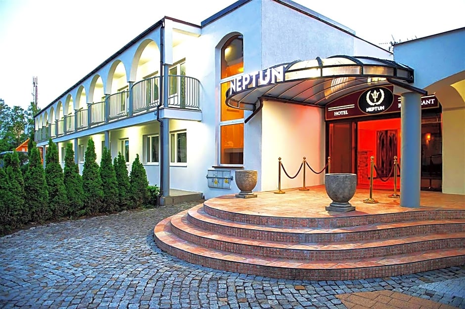 Neptun Ψ Hotel & Restaurant - Resort - Jastrzębia Góra