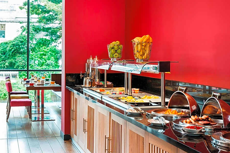 Park Inn by Radisson Aberdeen