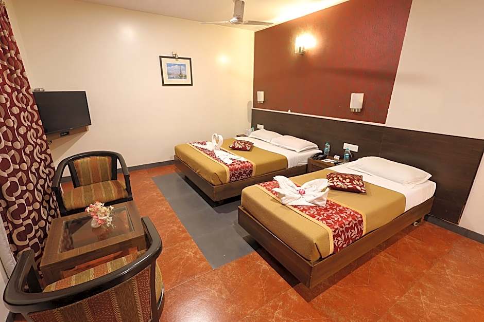 Hotel Abirami Residency