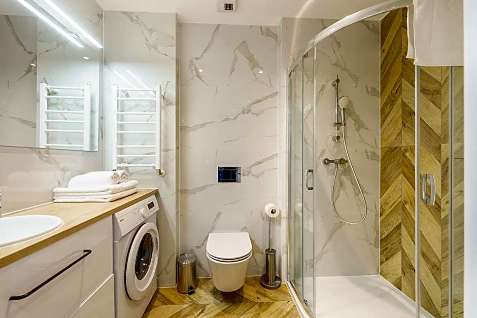 Ustronie Apartments 20 m do plaży