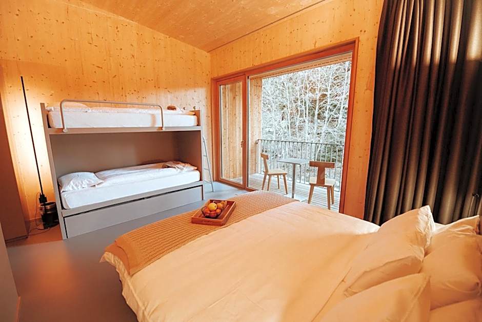 Campra Alpine Lodge & Spa