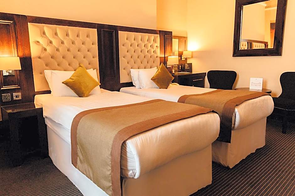 Great Victoria Hotel