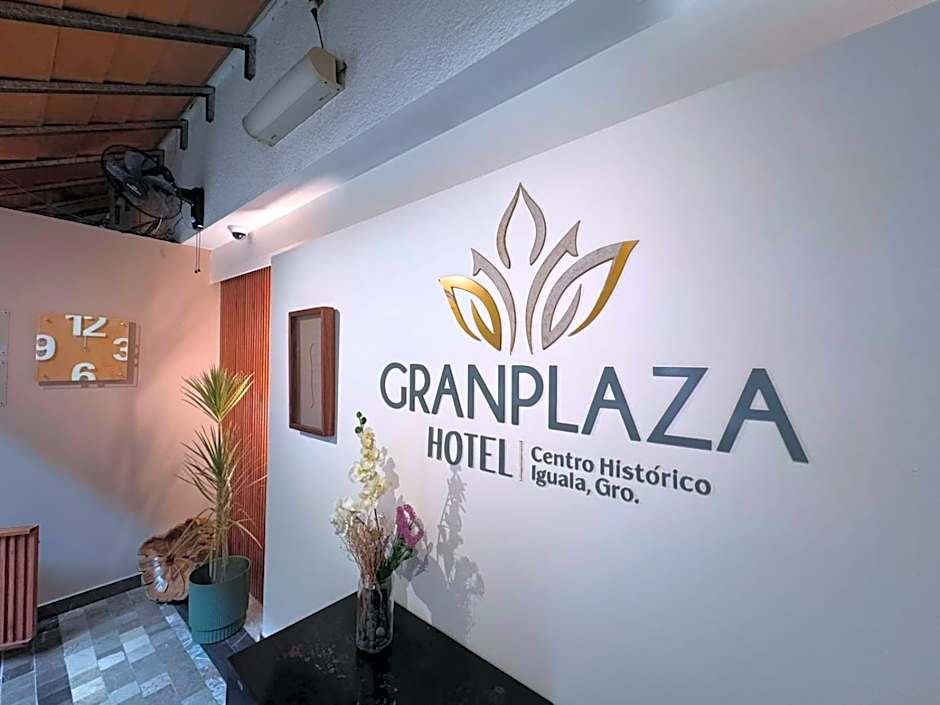 Gran Plaza Hotel Centro Histórico