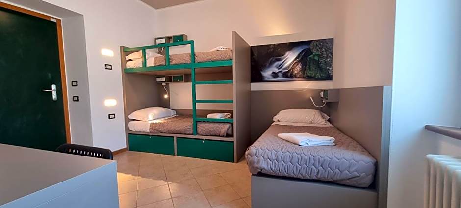 Ostello Giovane Europa di Trento