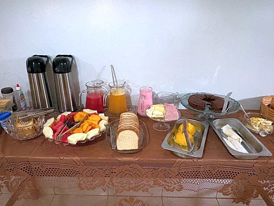 Pousada Chapada das Mesas