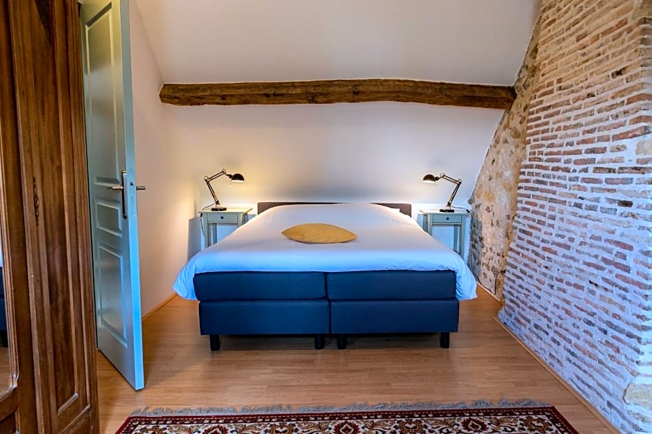 Chambres d'hôtes Maison Les Galettes