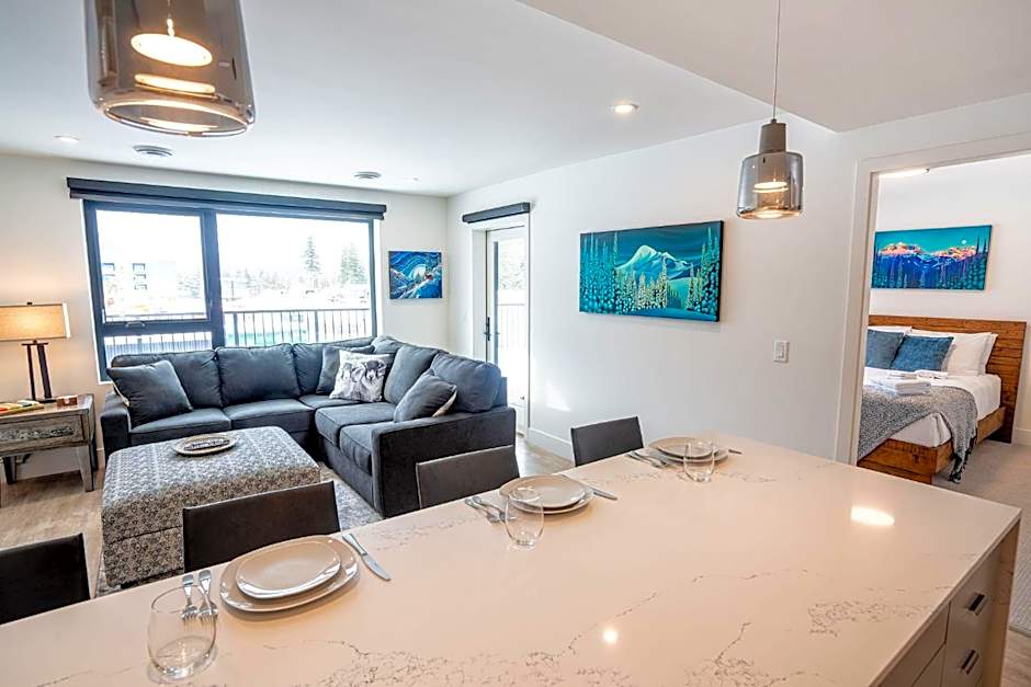 Switchback Suite by Revelstoke Vacations