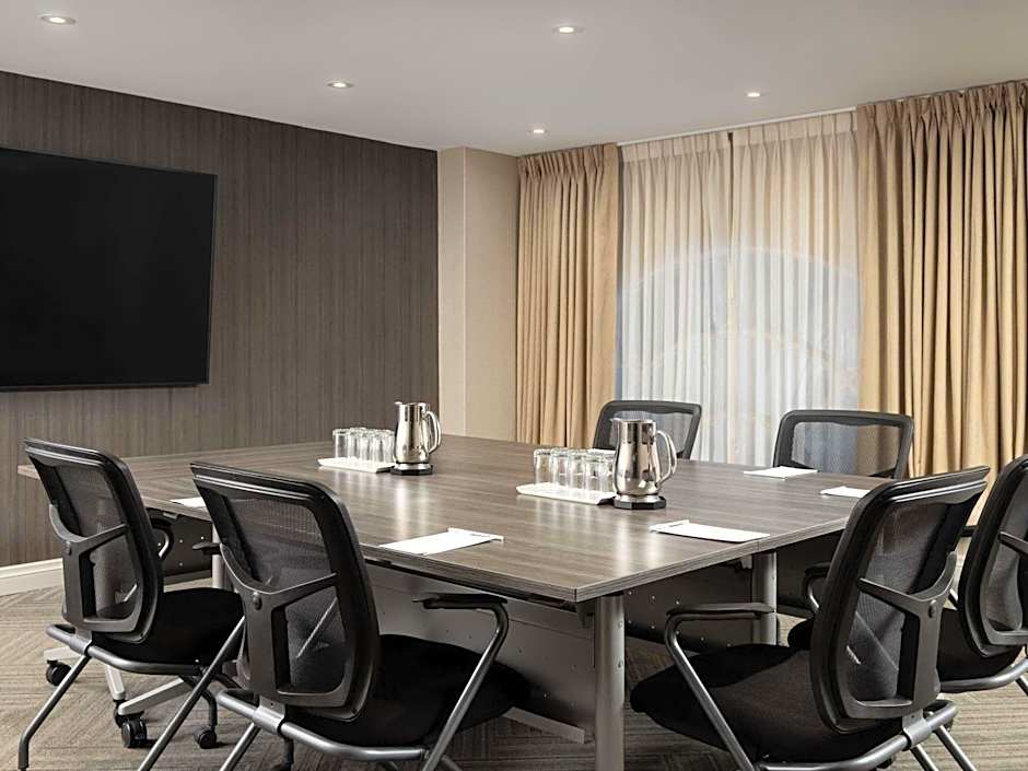 The Novotel Toronto Center Hotel
